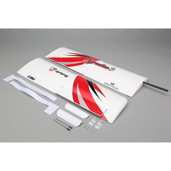 E-flite Wing Set Apprentice S 15e RTF EFL310001 Replacement Airplane Parts