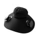 thumbnail image 5 of Sombrero con ventilador solar para exteriores, sombrero para el sol, recargable, de ala ancha, para hombres y mujeres, gorra de pescador Negro, 5 of 9