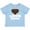 AE-Light Blue, variant on Inktastic Dog Chocolate Labrador Squad Boys or Girls Baby T-Shirt