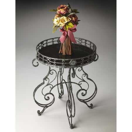 Butler 2284025 Round Accent Table - Metalworks