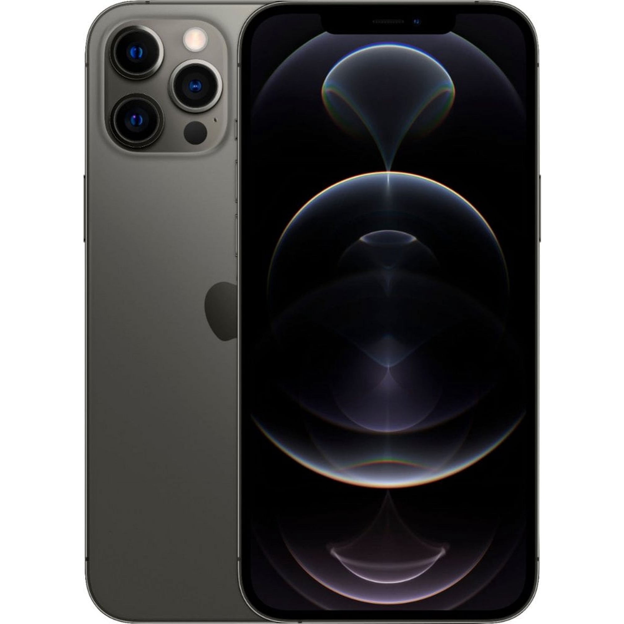 Apple iPhone 12 128GB ブラック 本体 箱無し Apple iPhone 12 Pro Max, Refurbished, 128GB, Graphite, AT&T