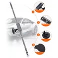 thumbnail image 3 of Car Emergency Light Solar RGB Car Strobe Light Multifunction Decoration Anticollision Driving Safety Auto Accessor, 3 of 8