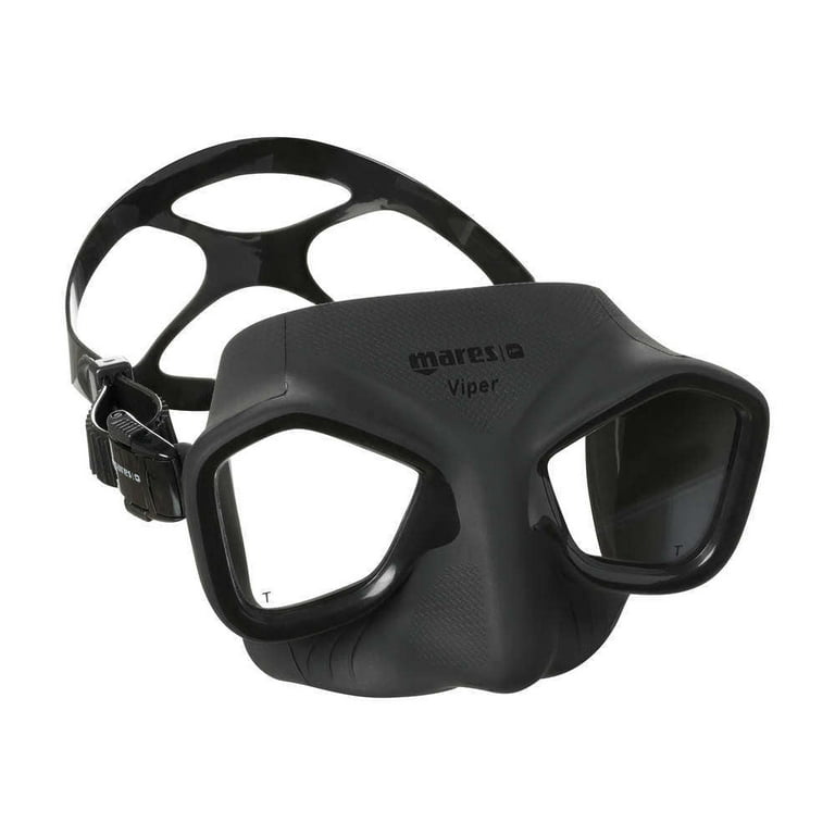 Mares Viper Spearfishing Scuba Diving Mask 