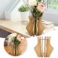 thumbnail image 1 of Oliegs Blanket Floral Display Rack Wooden DIY Shelf For Holiday Tabletop And Festive Home Organization Storage, 1 of 5