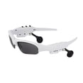 thumbnail image 3 of Fashion Headset Sunglasses Multifunction Hands Free Calling Music Sunglasses White, 3 of 7