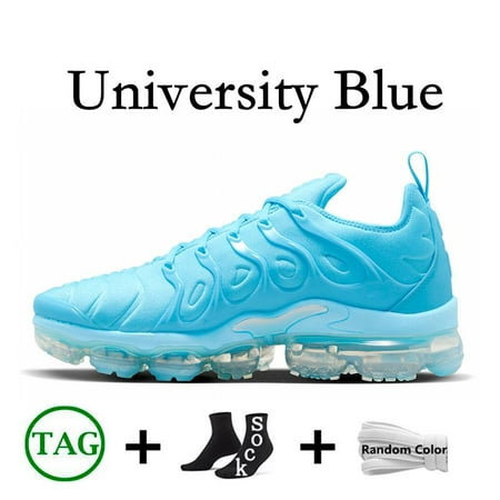 

TN Plus Running Shoes Men Women Sneakers University Blue Triple Black Hyper Royal White Volt Outdoor Mens Womens Sports Trainers size 36-47