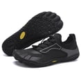 thumbnail image 1 of Chaussures Aqua Respirantes Chaussures de Gué Résistantes à l'Usure Fournitures d'Extérieur pour Femmes Hommes, 1 of 9