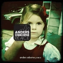 Anders Osborne - Peace - Music & Performance - CD