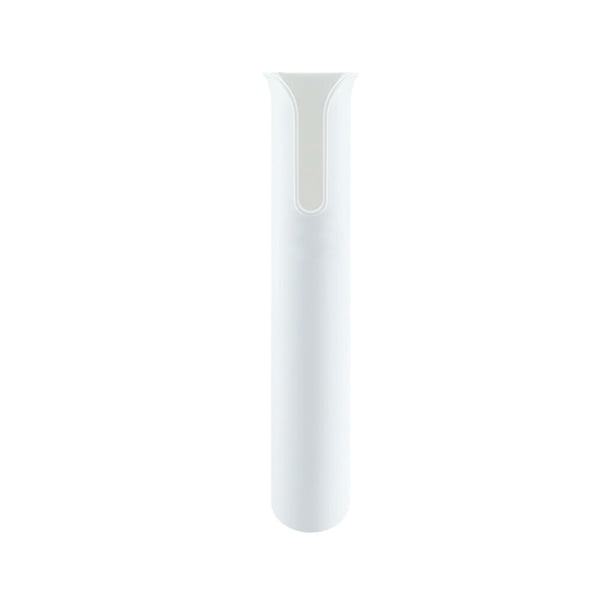 Naiovety Soporte de caña de pescar de nailon Portátil Autoadhesivo Montado en la pared Soporte para postes con fugas Velero al aire libre Type2 NO2