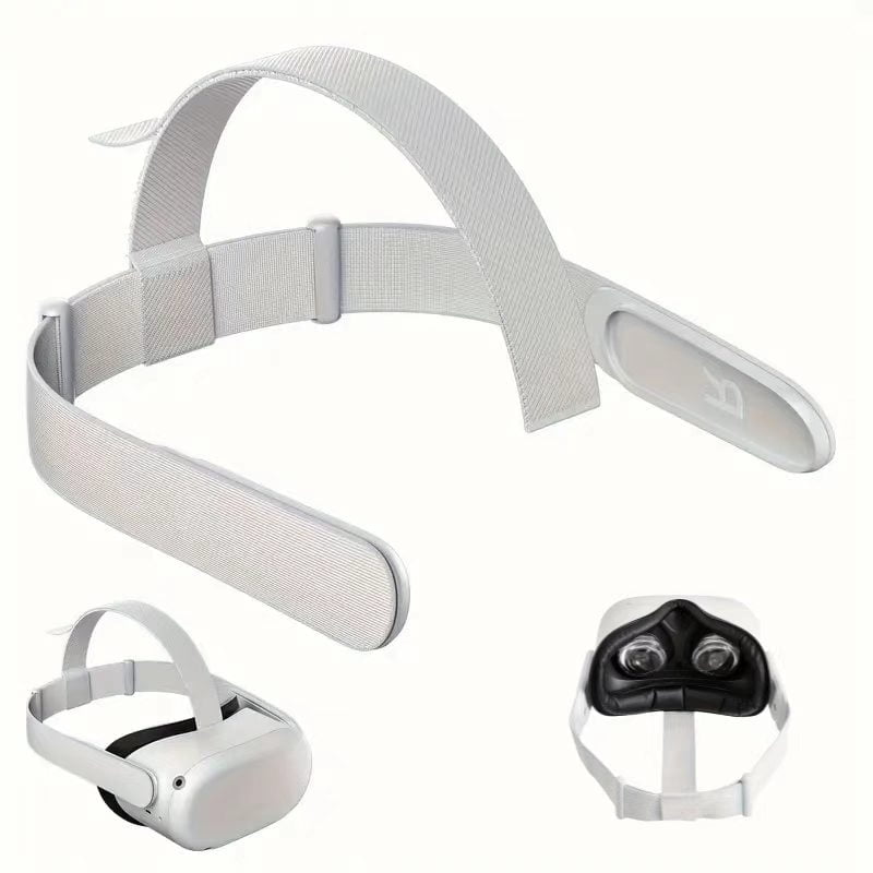 Meta, Quest 2 VR Headset Support Strap, Elite Strap, Enhanced