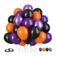 thumbnail image 2 of Juego de 30 Globos Multicolores para Decoración de Fiestas, Cumpleaños y Bodas., 2 of 7