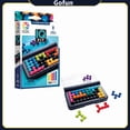 thumbnail image 1 of Juego de viaje IQ Puzzler Pro 120 Challenges para niños y adultos, 1 of 4