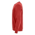 thumbnail image 3 of Clique  Adult Basic Round Neck Sweatshirt, 3 of 4