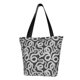 thumbnail image 1 of Fotbe Snake Bolsa de Playa con Estampado, Bolsa de Hombro, Bolsa de Mano Espaciosa, Bolsa de Viaje Ligera, Bolsa de Compras Versátil, 1 of 6