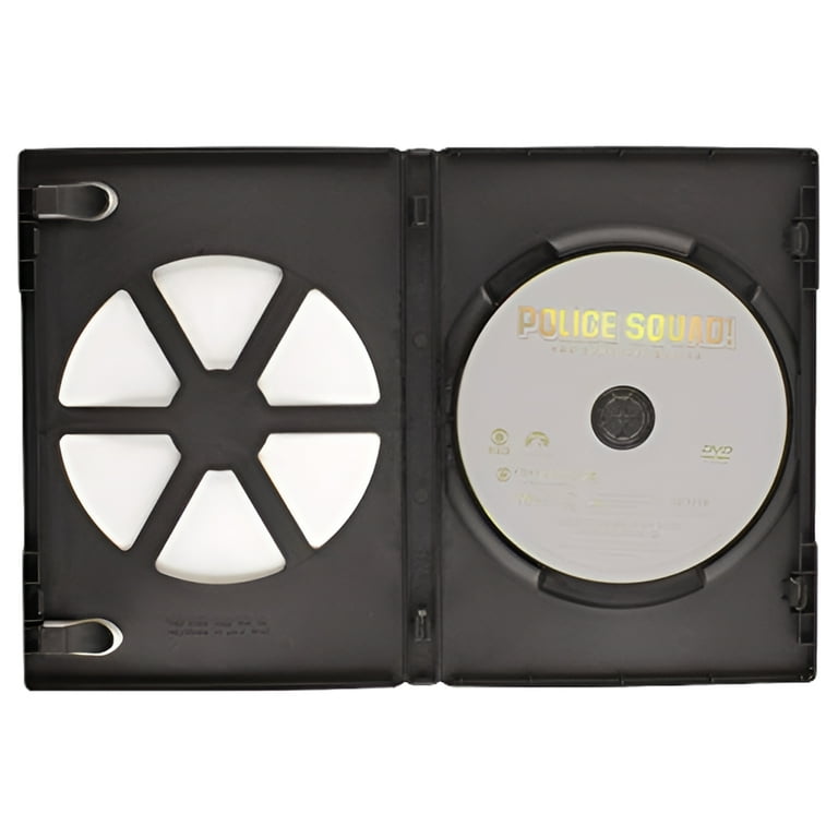 Police Squad!: The Complete Series - Walmart.com