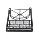 thumbnail image 2 of Portaequipajes de techo ANGGREK de Metal para Coche RC 250 x 150 x 40 mm negro, 2 of 8
