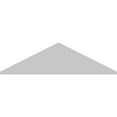 thumbnail image 5 of Ekena Millwork 42"W x 11-1/2"H x 2"P (Pitch 6/12) Peaked Cap Smooth Architectural Grade PVC Pediment, 5 of 8