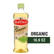 Bertolli Organic Extra Light Olive Oil, 16.9 fl oz