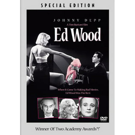 Ed Wood (DVD)