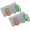 2PC, variant on Silicone Earring & Pendant Molds in Paper Clip Shape - Premium Jewelry Making Molds - Flexible Silicone Texture - Great Present for Jewelry Enthusiasts (1PC)