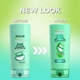 thumbnail image 5 of Garnier Fructis Pure Clean Moisturizing Conditioner, Dry Hair, with Aloe Extract, 21 fl oz, 5 of 9