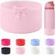 thumbnail image 1 of wonima44 8.5CM Bow Silicone Anti-Slip Boot for Owala 32oz Water Bottle,FreeSip/Twist/Flip Stainless Steel Water Bottle, Protective Sleeve Bottom Cover Accessory, 1 of 1