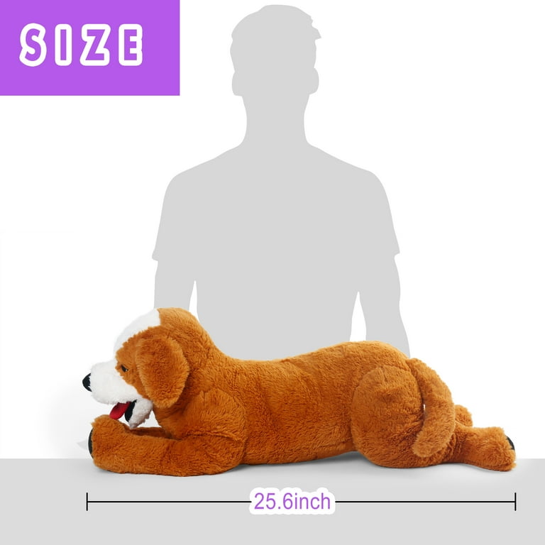 GOSIG GOLDEN Soft toy, dog/golden retriever, 15 ¾ - IKEA