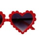 thumbnail image 3 of 2x Niño Gafas de terre de Plástico Gafas en apariencia de UV400 Rojo Beige perfke Gafas de sol para niños, 3 of 9