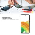 thumbnail image 3 of Screen Replacement For   A33 5G, 6.4in OLED Digitizer Touch Screen Assembly With Frame, 3D Sensitive Repair Tool Kit For SM A336E SM A336B SM A336A SM A336U, 3 of 8