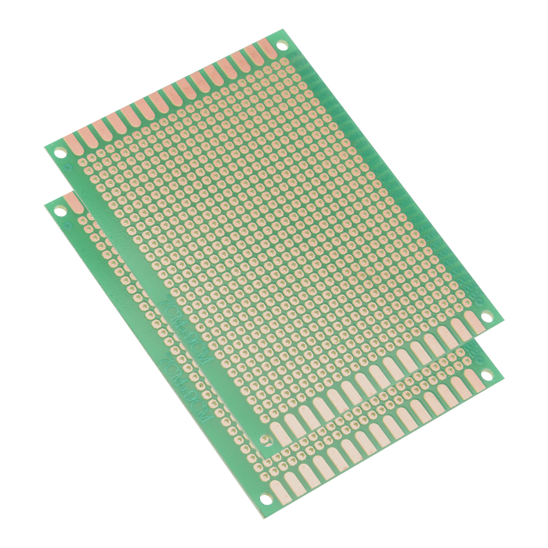 7x9cm Single Sided Universal Printed Circuit Board for DIY Soldering