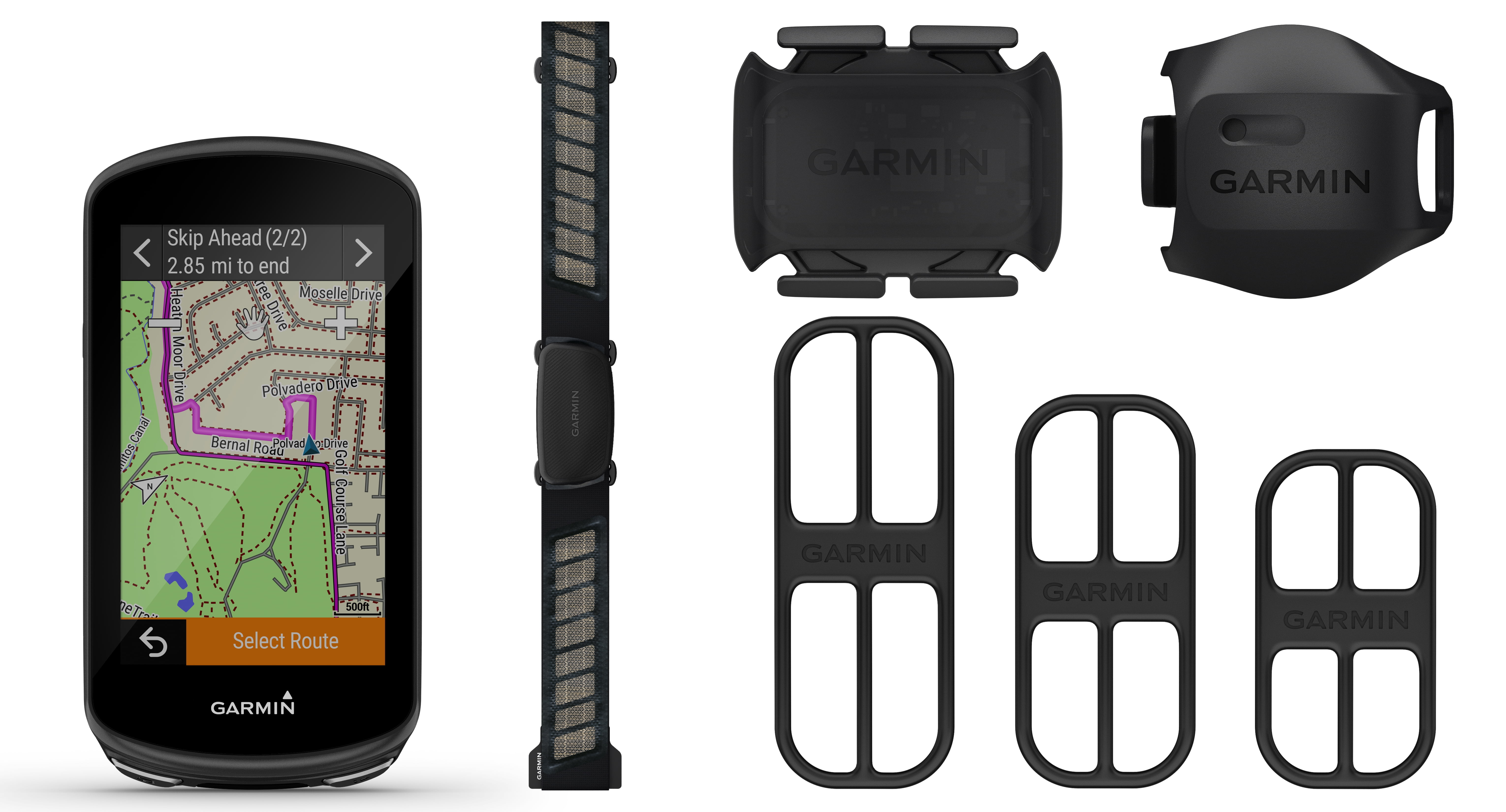 LCD Display Screen Replacement Part For Garmin Sports Fitness Bike GPS Edge 1030
