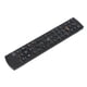 thumbnail image 5 of Controlador remoto del receptor AV, Control remoto del receptor av batería ergonómica rav203 v473170 reemplazo para rav203 para yht 17 para htr 5240, 5 of 7