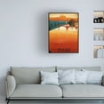 thumbnail image 2 of Trademark Fine Art 'Travel 270' Canvas Art by Vintage Lavoie, 2 of 4