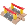 thumbnail image 3 of WHAMVOX Wooden Train Track Accessories Child 12.50X9.60X5.00CM, 3 of 8