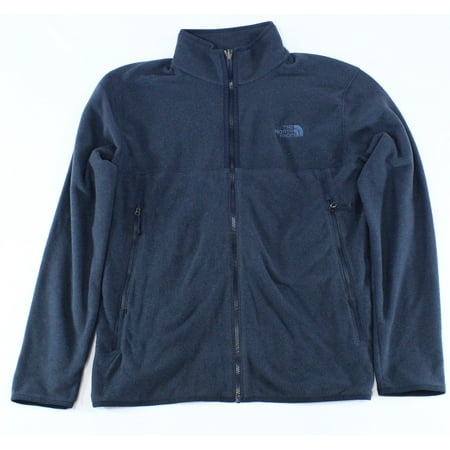 Men's Jacket Large Fleece Standard-Fit L