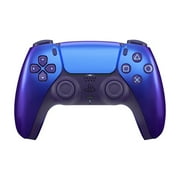 PlayStation 5 Slim Disc 2TB SSD Call of Duty Black Ops 6 Bundle with Two Controllers, White and Chroma Indigo DualSense and Mytrix Hard Shell Protective Controller Case - PS5 Slim Disc Edition