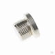 thumbnail image 1 of Par de Tapones Roscados Hexagonales de Aluminio para Sensor, 1 of 6