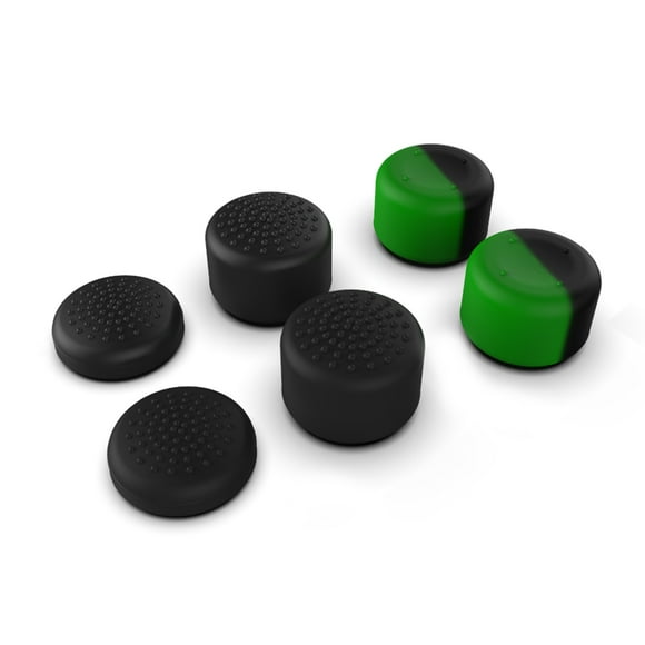 Mistaha iPega PG-XBX002 6 in 1 Thumb Grips Set Controller Joystick Cap Anti-Slip Silicone Skin