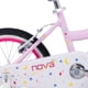 thumbnail image 3 of Bicicleta Benotto Forza Nova BMX R16 1V Rosa Niña, 3 of 4