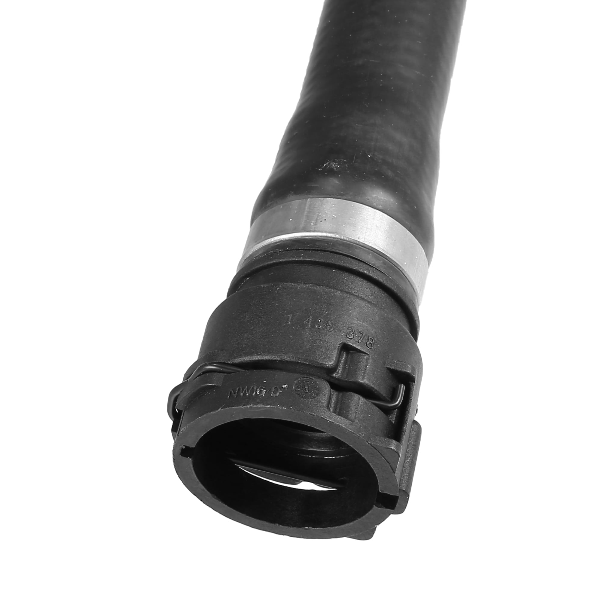 Unique Bargains Engine Radiator Coolant Heater Hose for BMW 128i 3.0L L6 - Gas 2008-2013