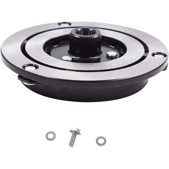 munirater A/C Compressor Clutch Hub Replacement for Toyota Tacoma 2005-2016 4 Cyl 2.7L 6 Cyl 4.0L