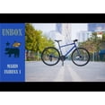 thumbnail image 2 of Bicicleta Urbana Fairfax 1 (2022) Marin Bikes azul S Marin Bikes Fairfax 1, 2 of 2