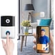 thumbnail image 1 of Smart Doorbell Video Doorbell with Chime - 2024 Latest HD Night Vision Video Doorbell with 38 Ring Tone, Anti-Theft Security Door Doorbell, 1 of 4