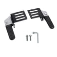 thumbnail image 5 of GARENDE 2 Pieces Electric Bike Folding Pegs Accessories Parts Sturdy Foldable Pedals Style B, 5 of 9