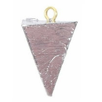 Stellar 10 Pack (1.5 Ounce) Pyramid Sinker Fishing Weights