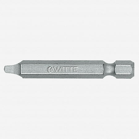 

Witte Pro Square Bit #1 x 50mm