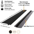 thumbnail image 1 of Couvercle de Cuisinière en Silicone Scellé Résistant à la Chaleur Protecteur de Cuisinière, 1 of 10