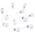 thumbnail image 1 of Spptty String Light, String Fairy Light,1.5M 10 LED Lights Fairy String DIY Festival Garden Yard Decoration Warm White, 1 of 8