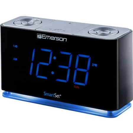 Emerson SmartSet Clock Radio