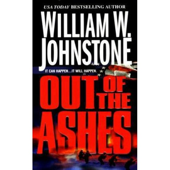 Pre-Owned Out of the Ashes (Mass Market Paperback) 0786019530 9780786019533